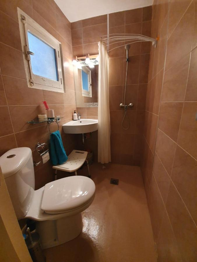 Room In Benidorm Downtown En Piso Compartido อาลิกันเต ภายนอก รูปภาพ