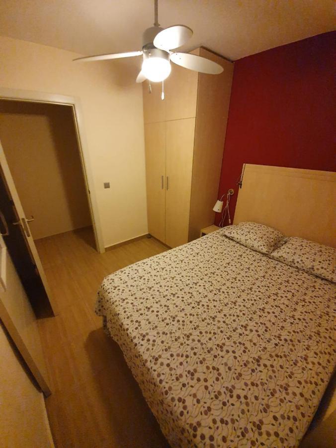 Room In Benidorm Downtown En Piso Compartido อาลิกันเต ภายนอก รูปภาพ