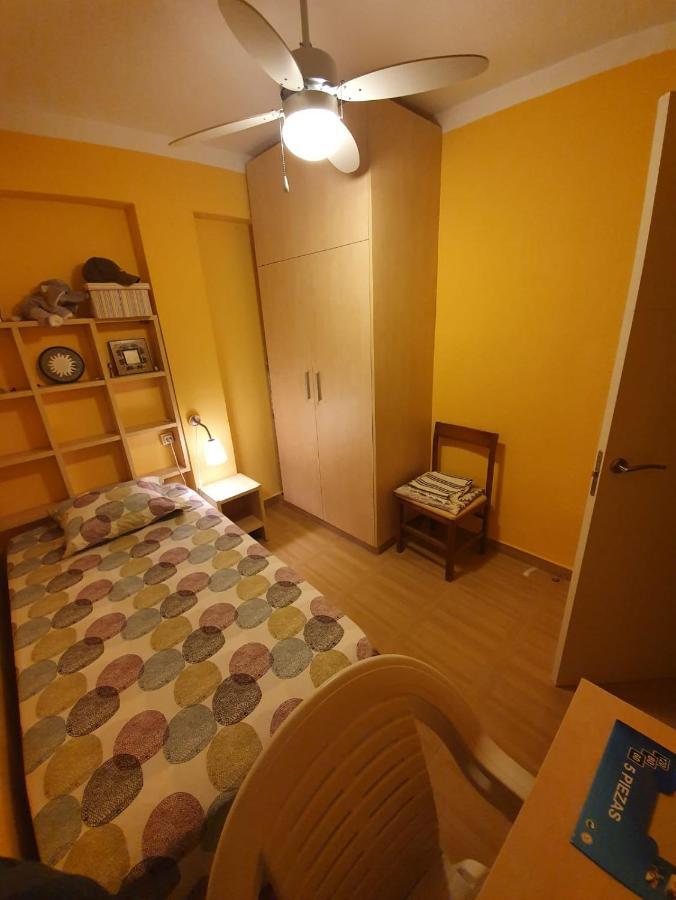 Room In Benidorm Downtown En Piso Compartido อาลิกันเต ภายนอก รูปภาพ