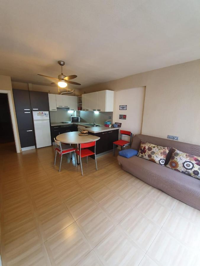 Room In Benidorm Downtown En Piso Compartido อาลิกันเต ภายนอก รูปภาพ