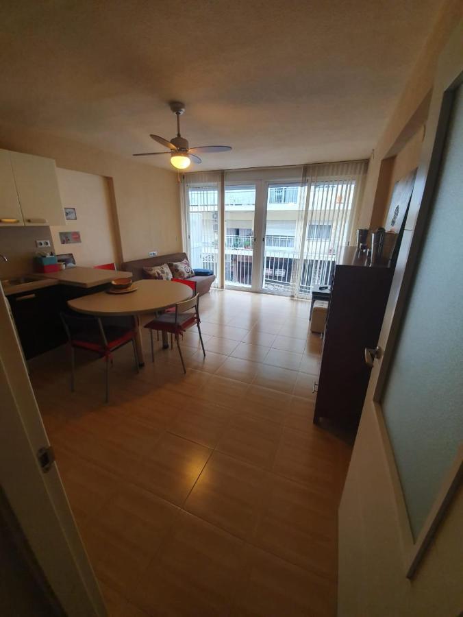 Room In Benidorm Downtown En Piso Compartido อาลิกันเต ภายนอก รูปภาพ
